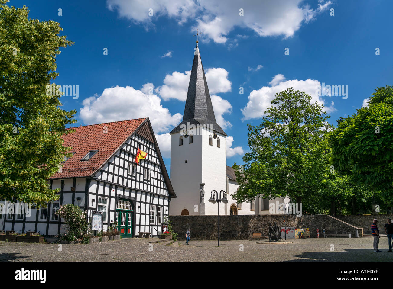 Germany deutschland buende hi-res stock photography and images - Alamy