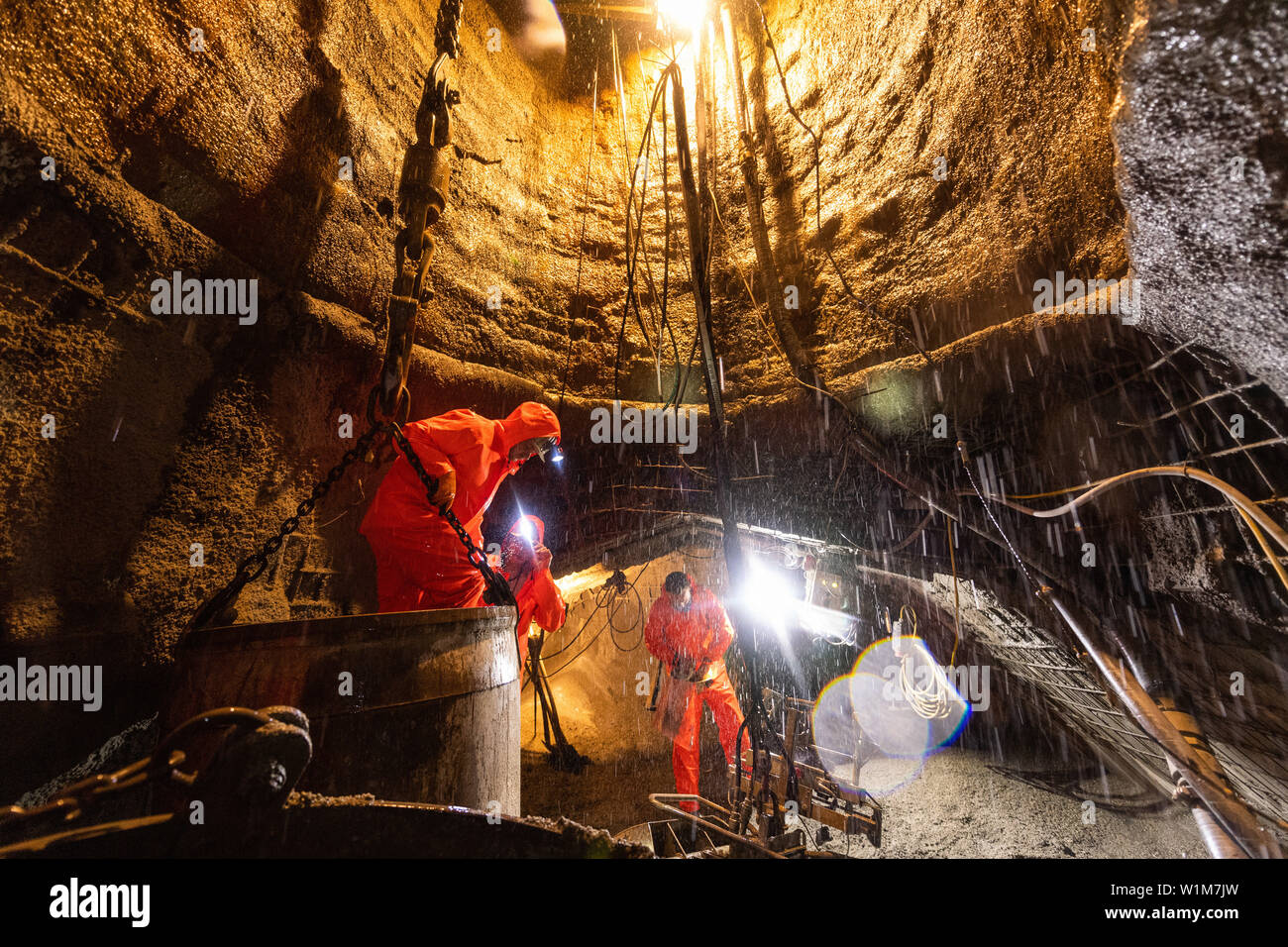 Tungsten mine hires stock photography and images Alamy