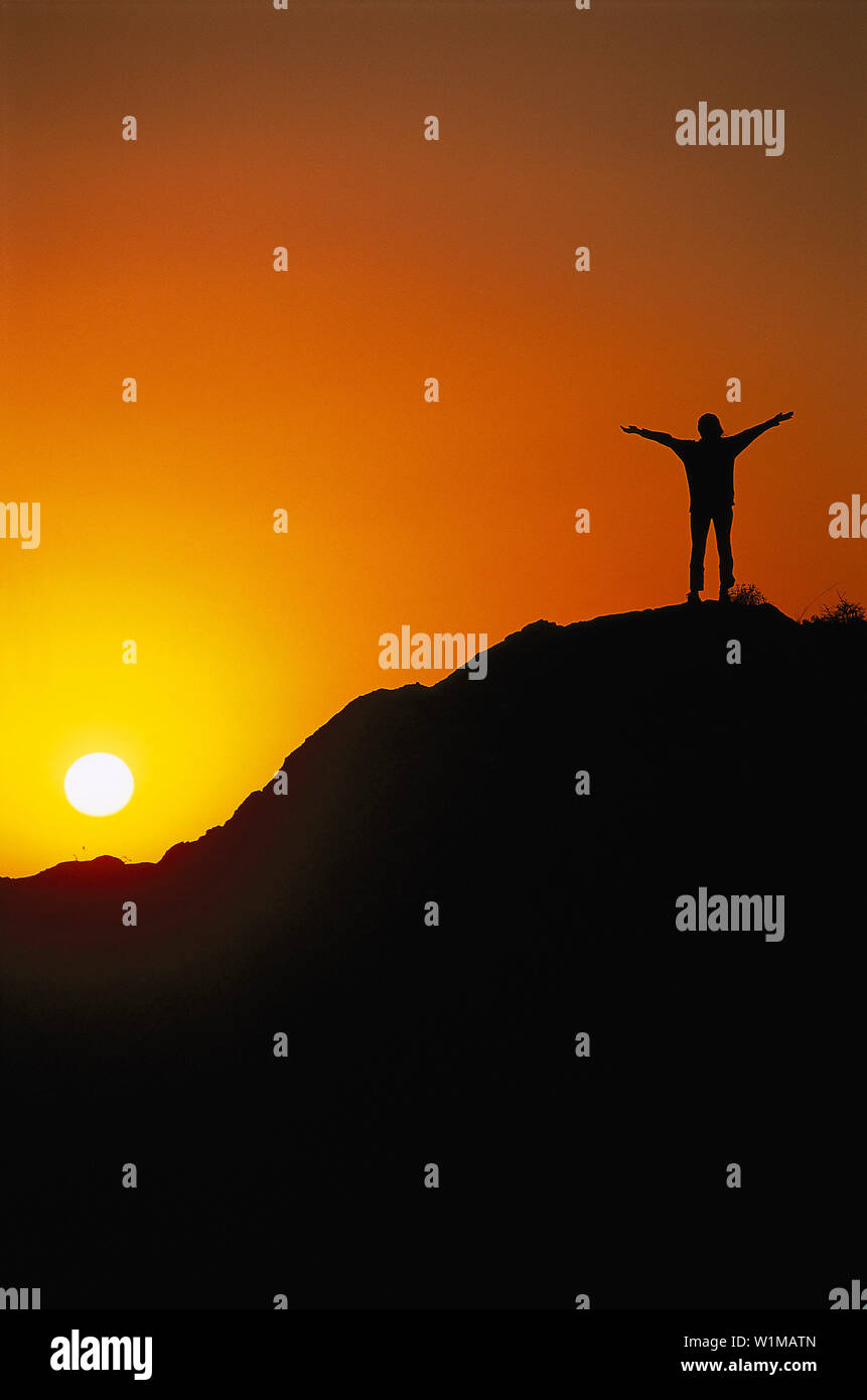 Woman on top hi-res stock photography and images - Alamy