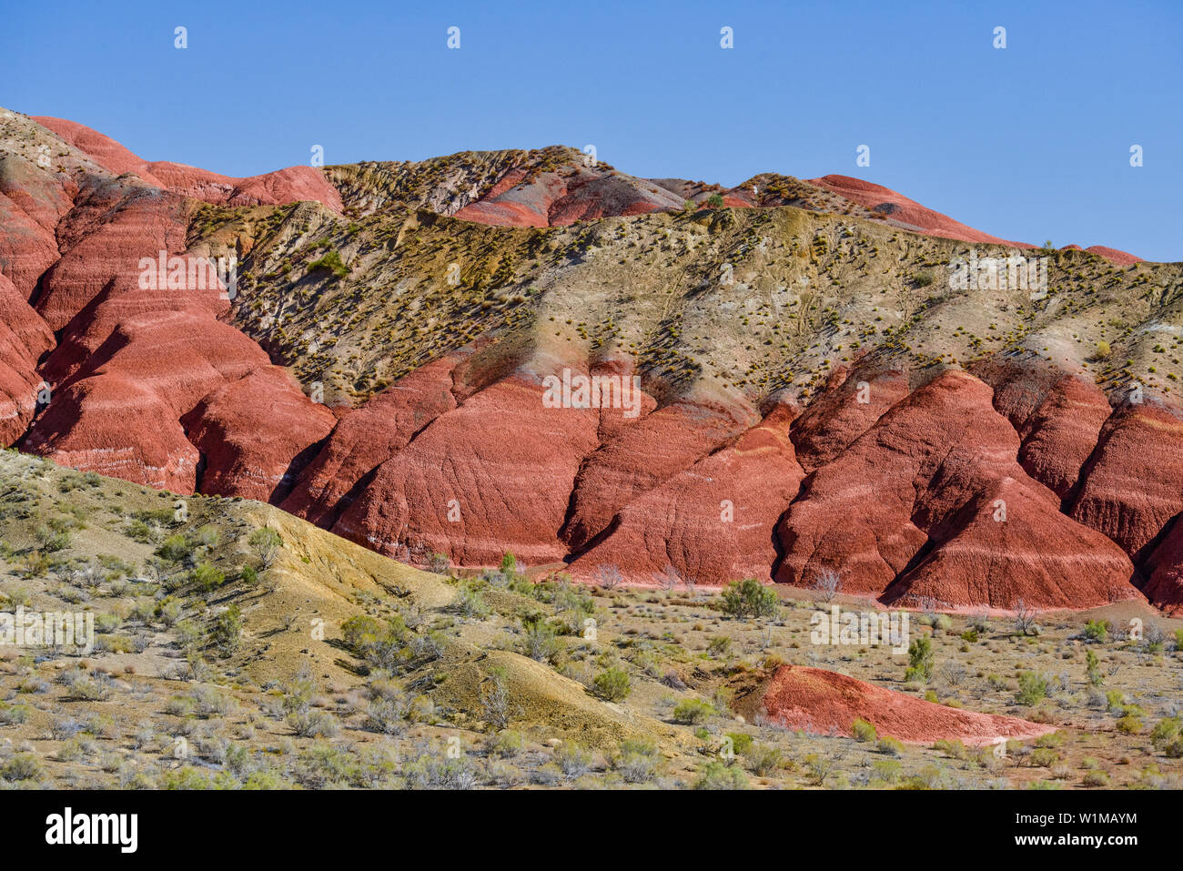 aktau-mountains-hi-res-stock-photography-and-images-alamy