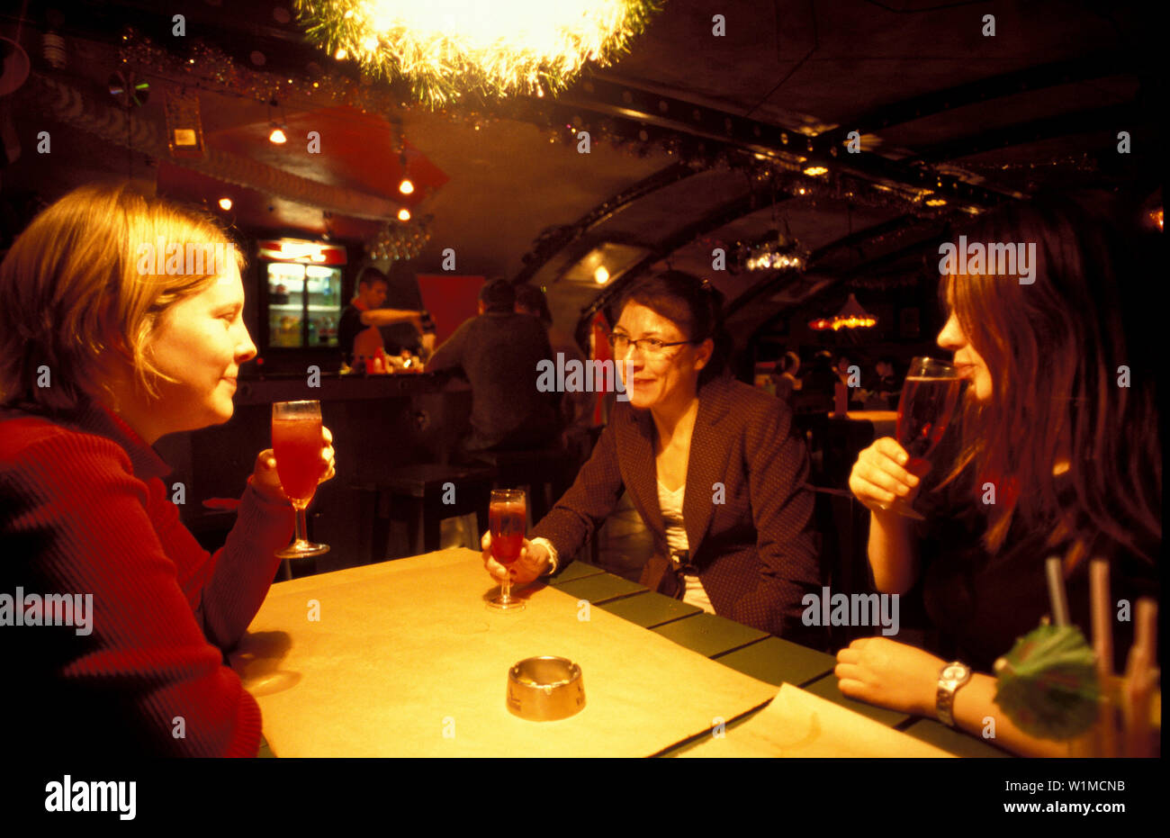 Proppoganda Bar Propaganda bar hi-res stock photography and images - Alamy