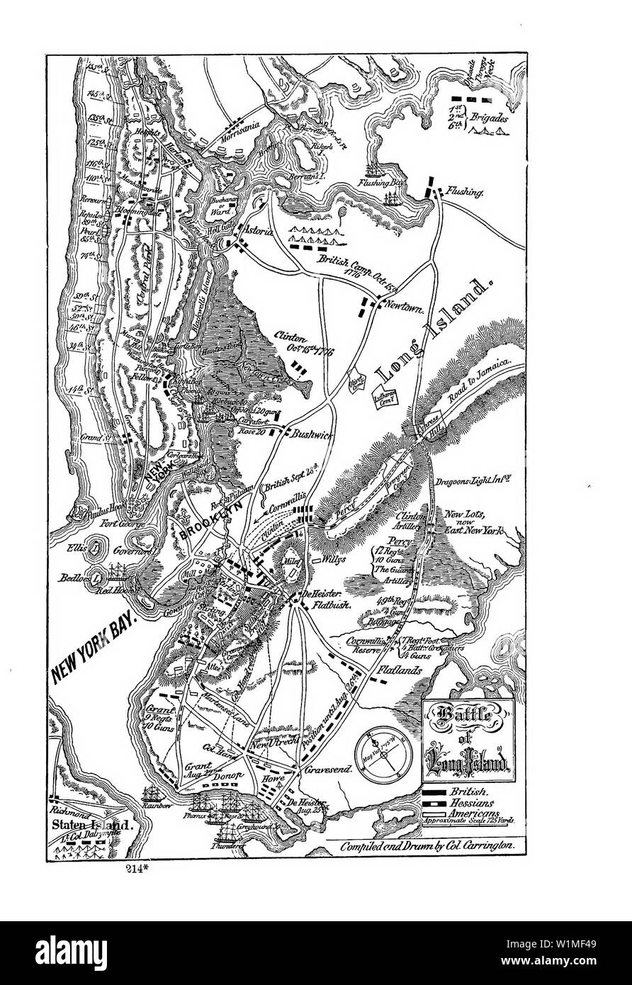 Battle maps Black and White Stock Photos & Images - Alamy