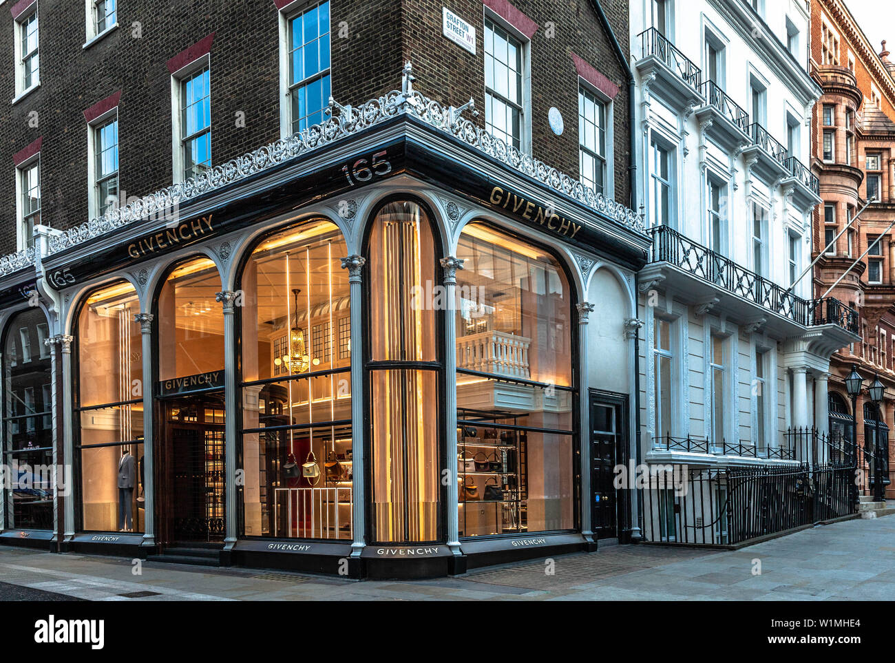 givenchy flagship store london