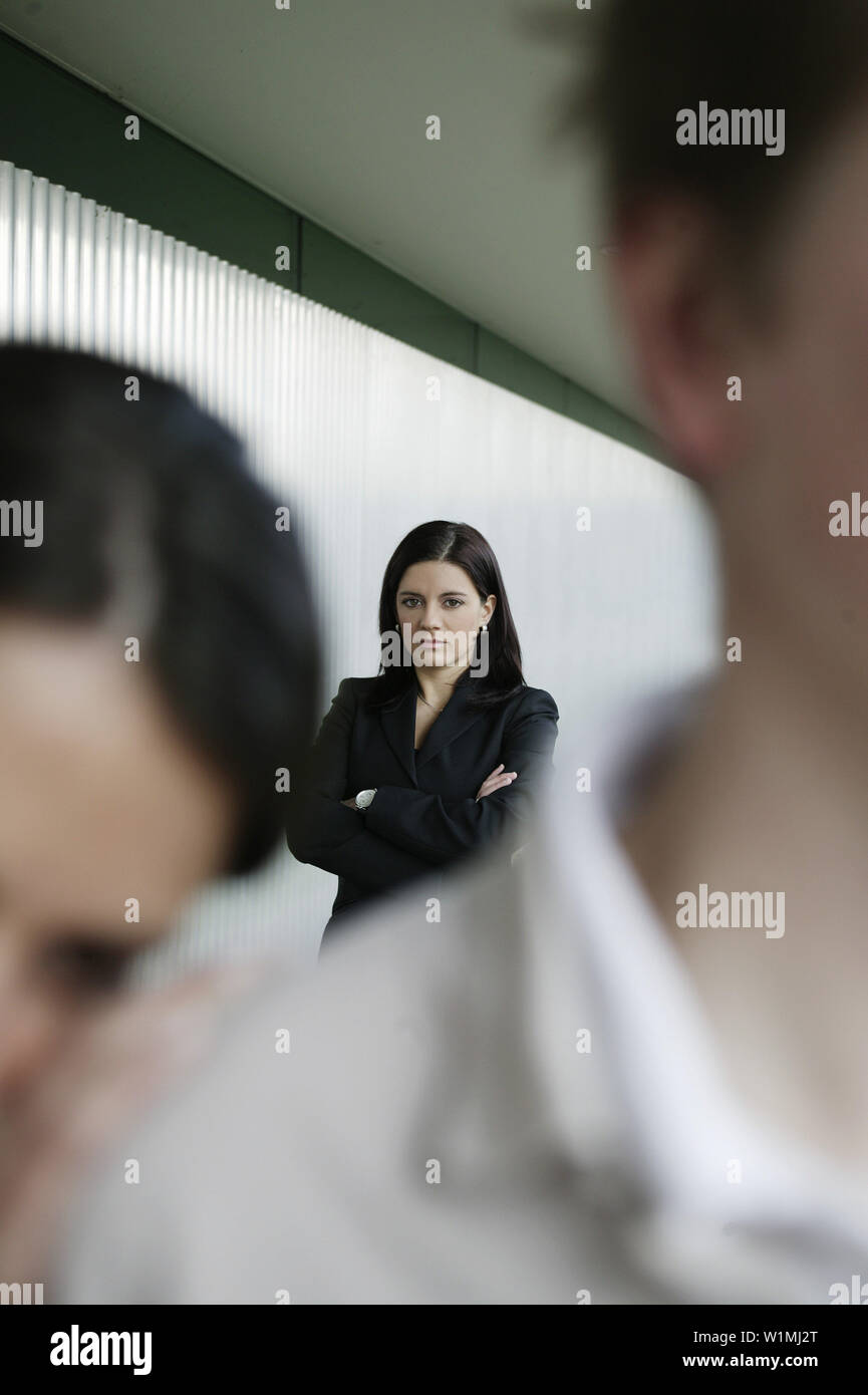 Business-women, Business People Lifestyle Stock Photo