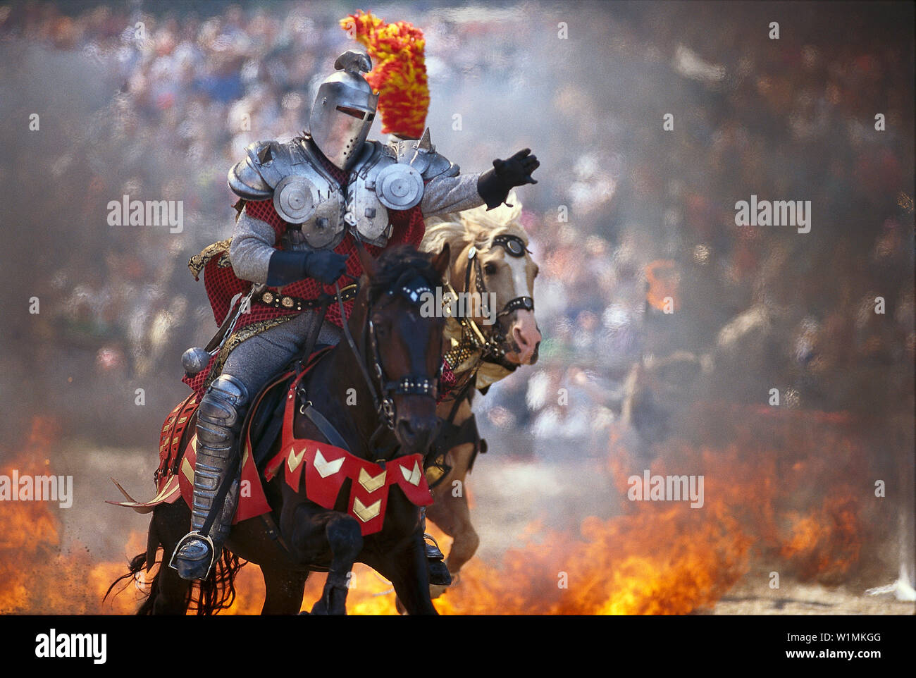Ritterspiele hi-res stock photography and images - Alamy