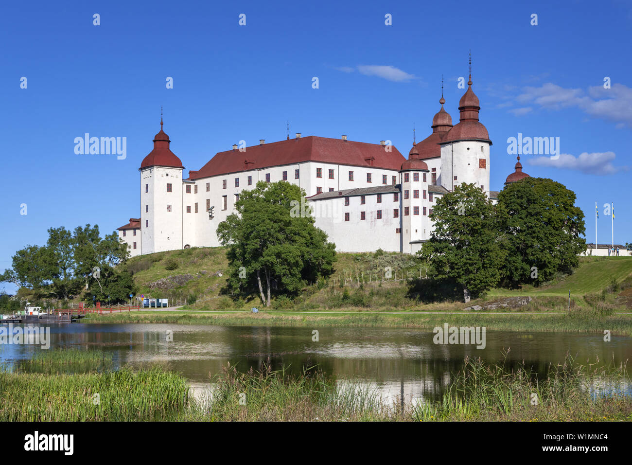Lake vänern castle hi-res stock photography and images - Alamy