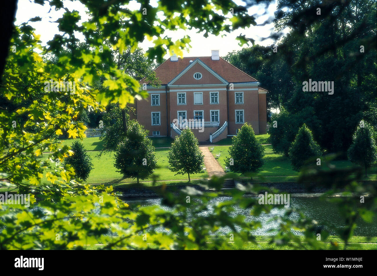 Estland Baltische Staaten Stock Photo