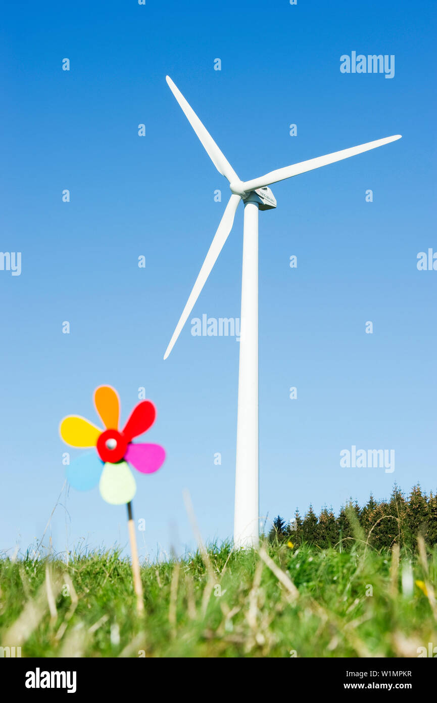 toy wind turbine