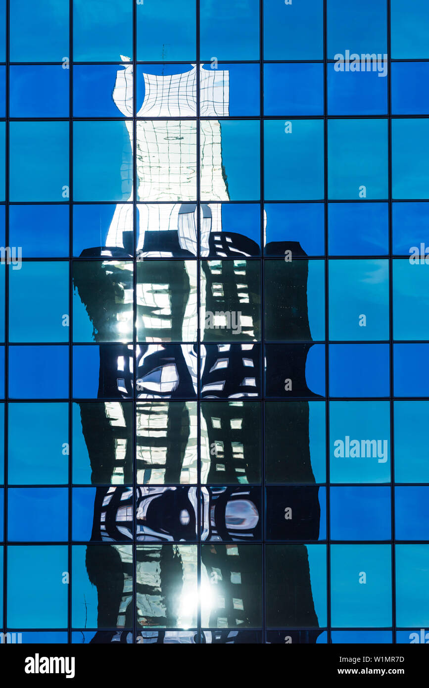 High rise office block hi-res stock photography and images - Alamy