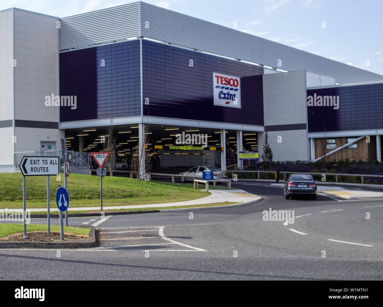Tesco ireland hires stock photography and images Alamy