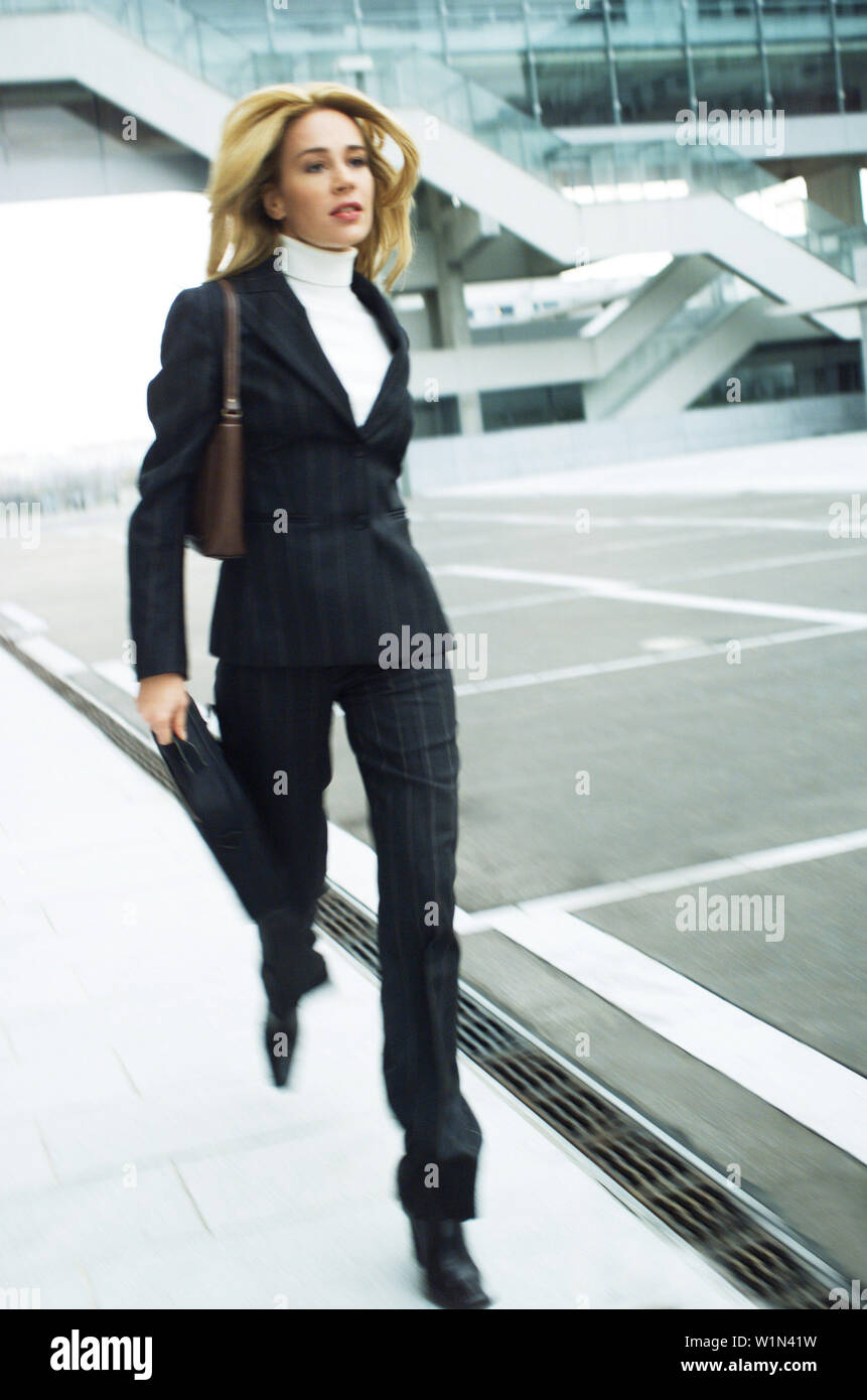 Business woman, people business Stock Photo