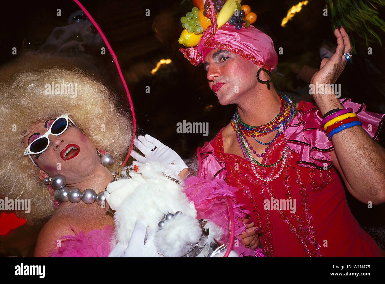 Halloween Costumes, Castro District, San Francisco, California USA
