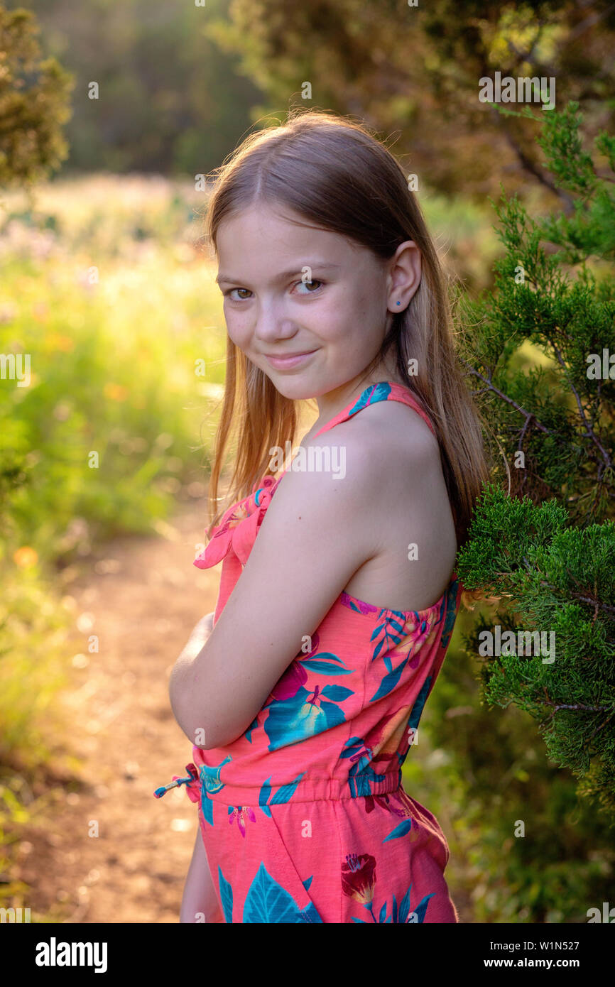 Texas gymnastics cute hi-res stock photography and images - Alamy