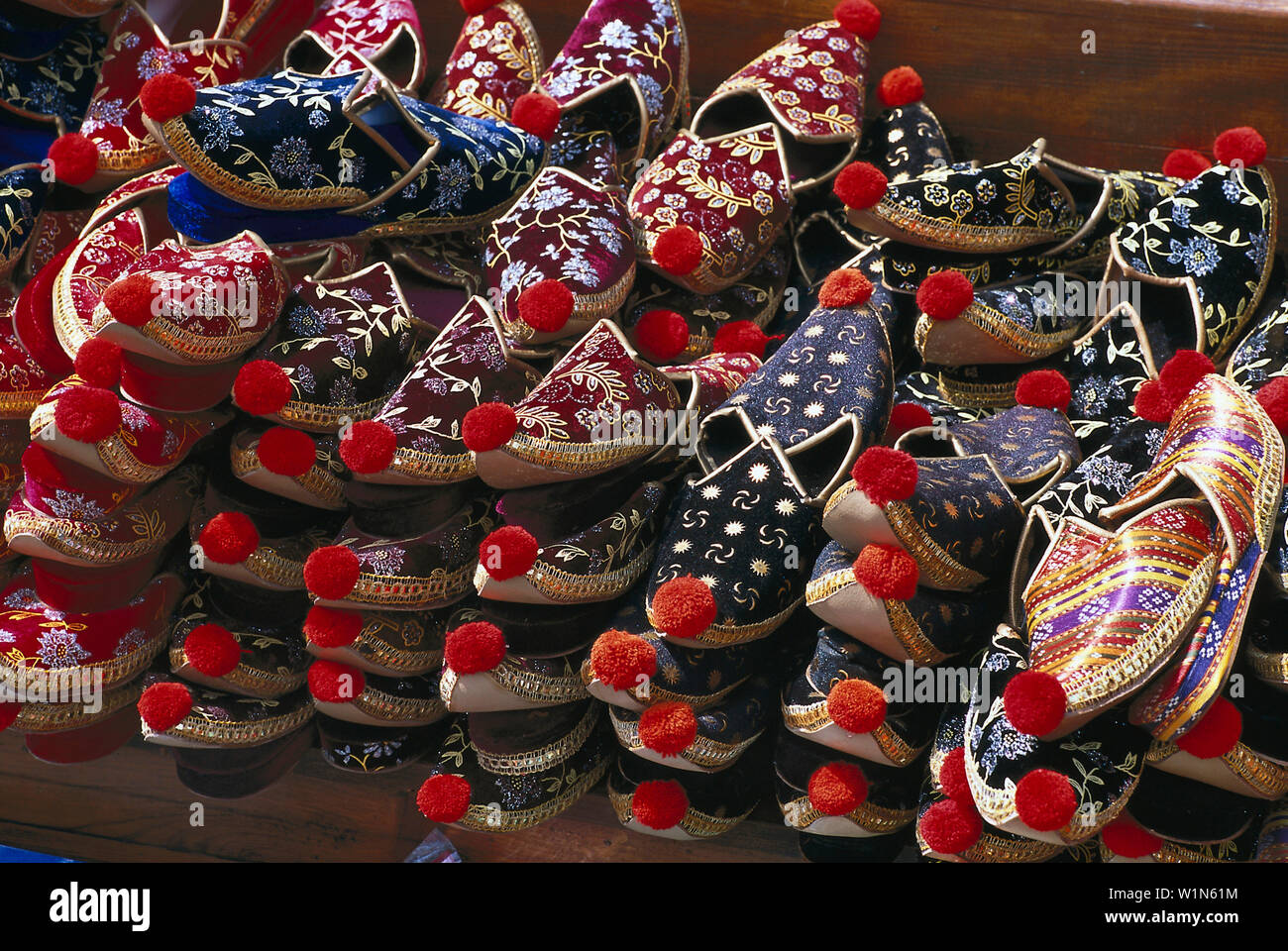 Shoes Istanbul Turkey High Resolution 