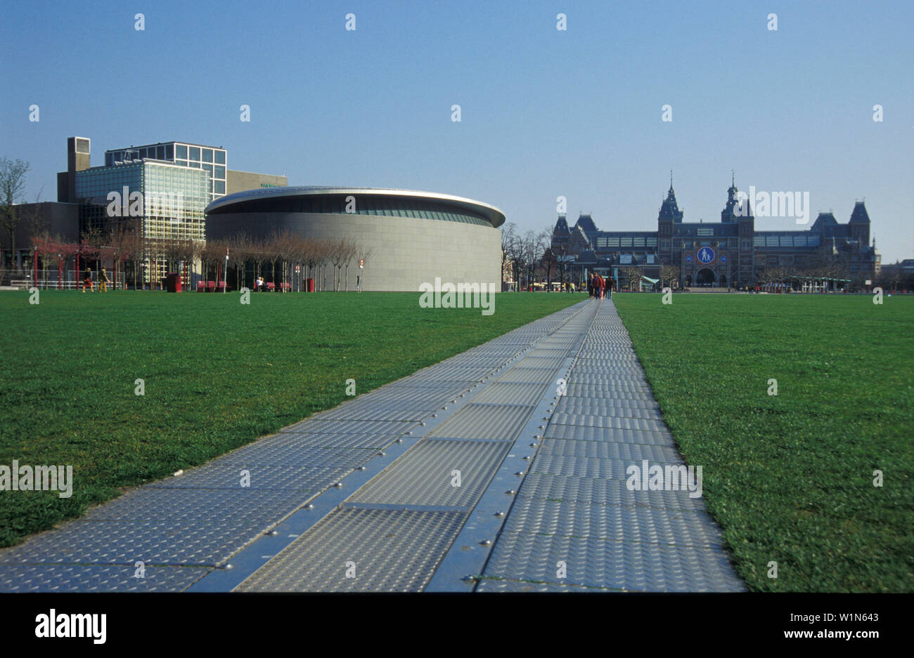 rijksmuseum van gogh museum