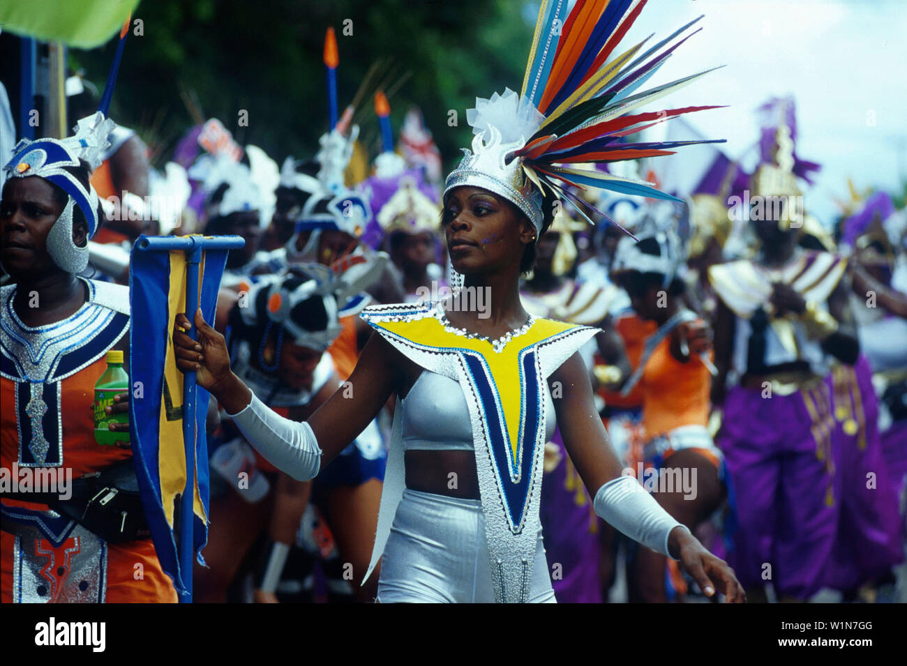 Grand Kadooment Day, CropOver Festival, Bridgetown St. Michael
