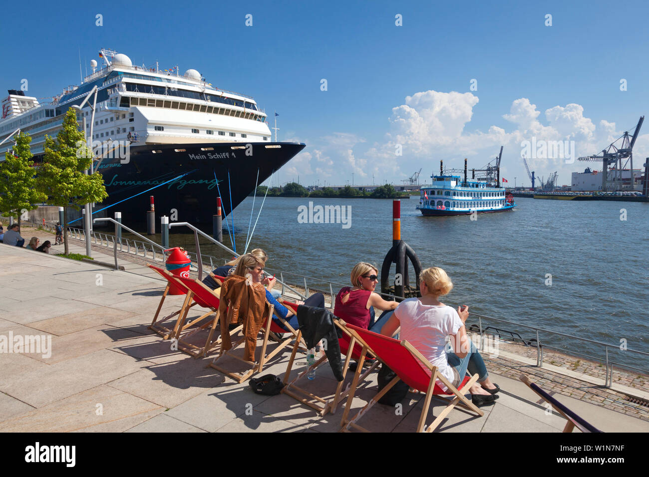 Mein Schiff 1 Stock Photos Mein Schiff 1 Stock Images Alamy