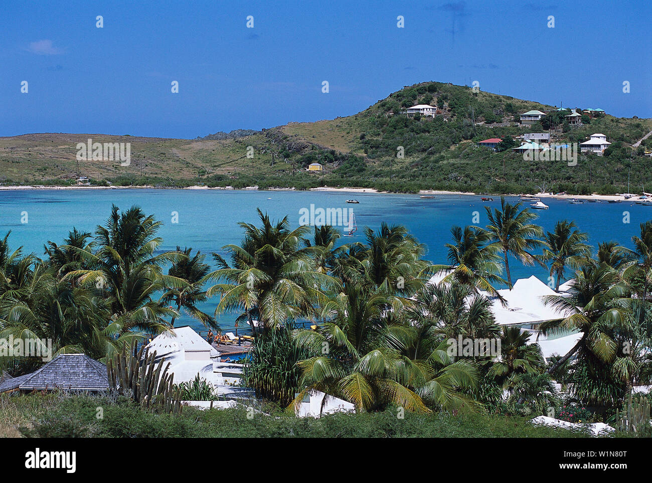 Anse de grande hires stock photography and images Alamy