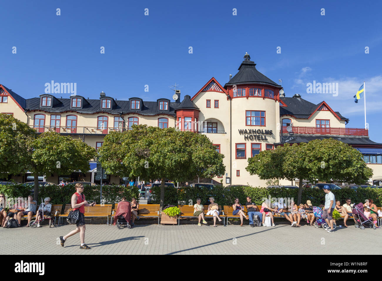 Segway vaxholm SEGWAY VAXHOLM