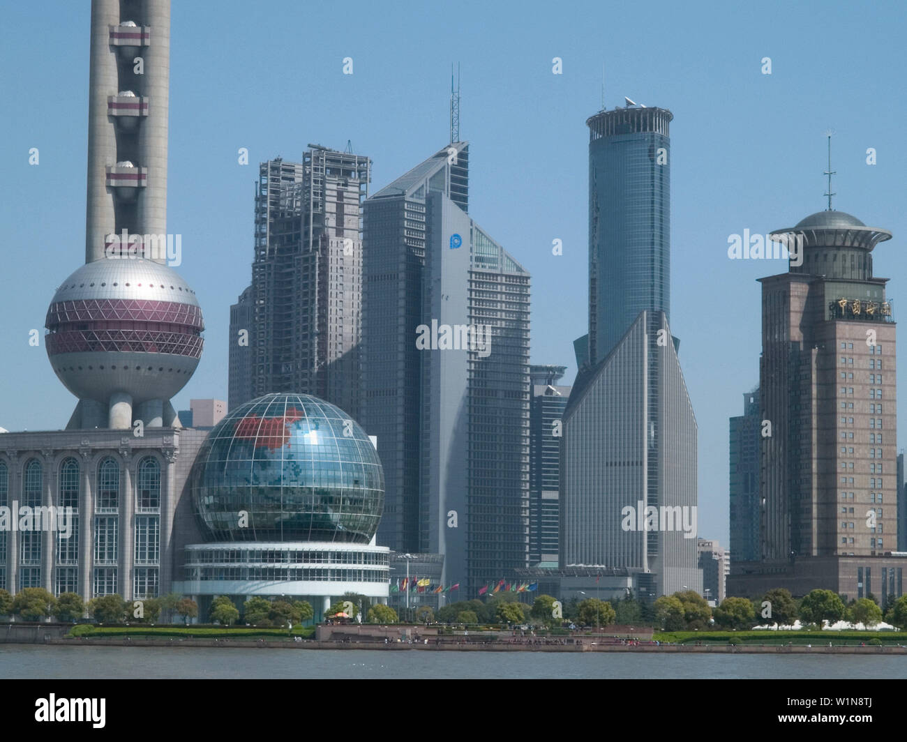 Travel shanghai hi-res stock photography and images - Alamy