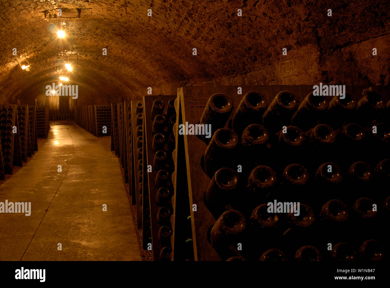 Remich at river Moselle, wine cellar, Luxembourg, Europe Stock Photo