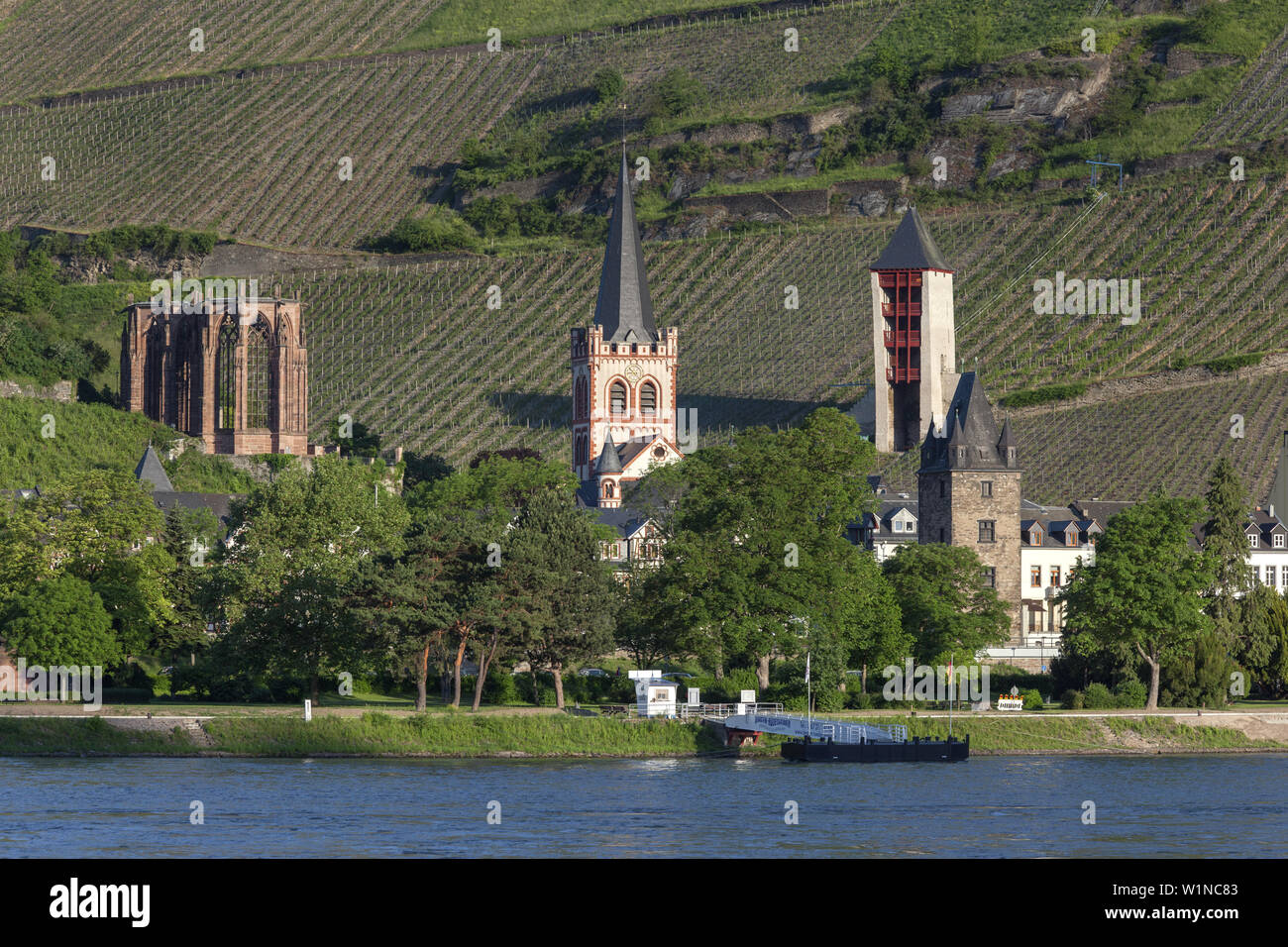Bacherach Stock Photos Bacherach Stock Images Alamy - 