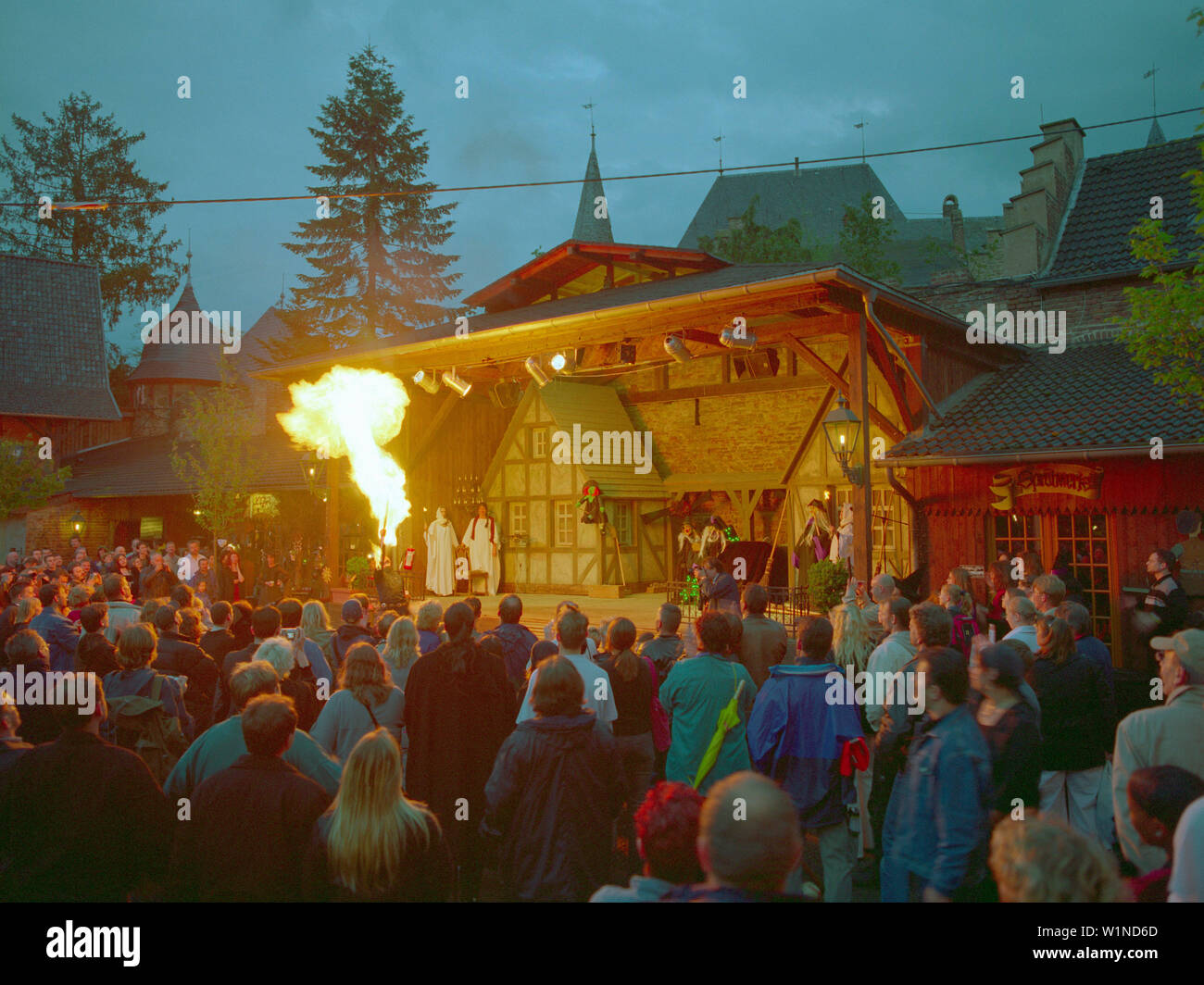 Night Of The Witches High Resolution Stock Photography And Images Alamy