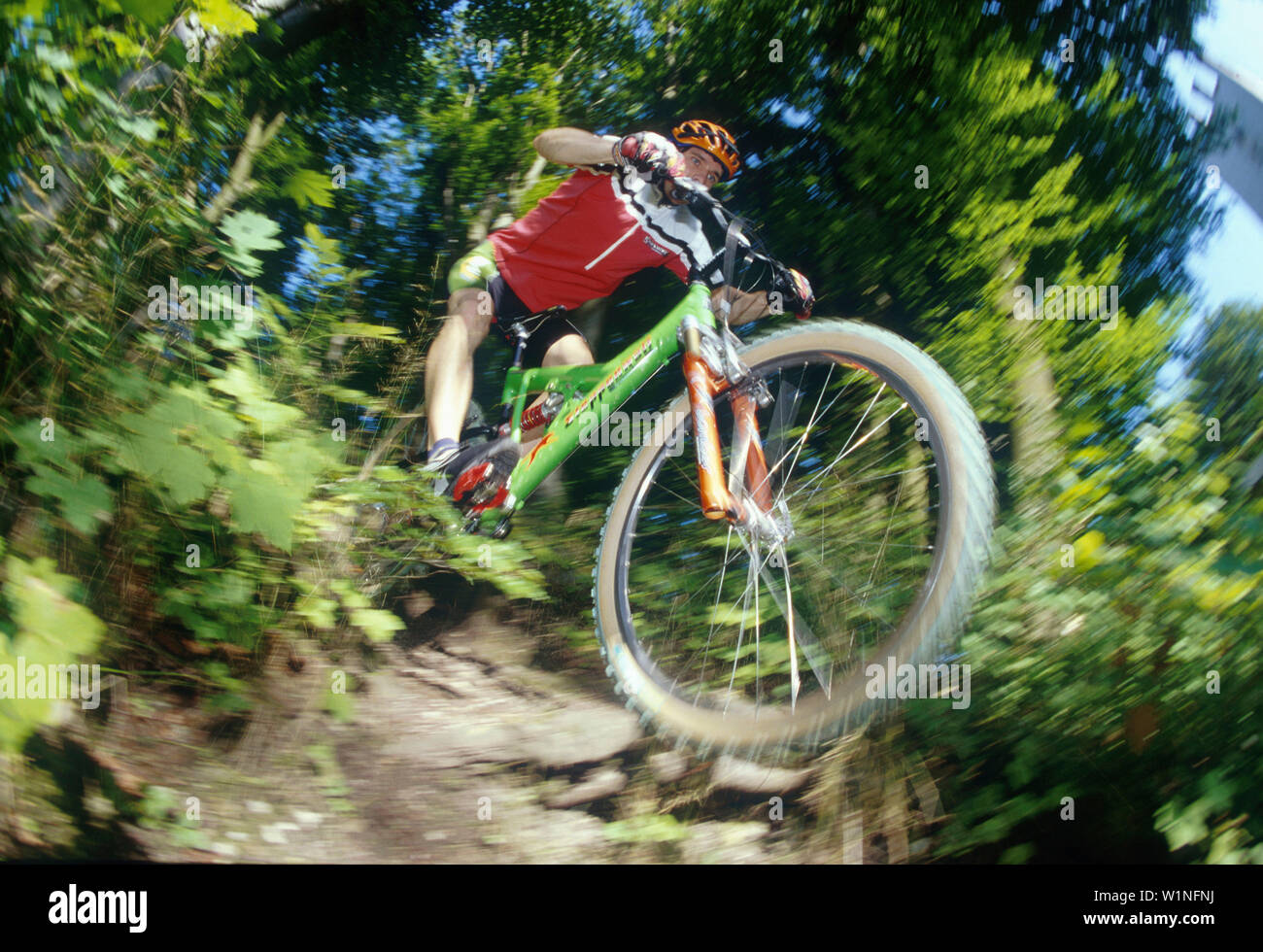 mtb action