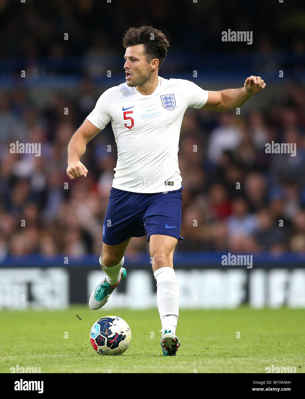 England&rsquo;s Mark Wright Stock Photo - Alamy