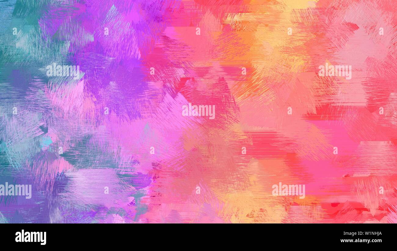 Brushed Grunge Background With Pale Violet Red Steel Blue And Light Coral Color Dirty Abstract Art Use It As Wallpaper Or Graphic Element For Poste Stock Photo Alamy