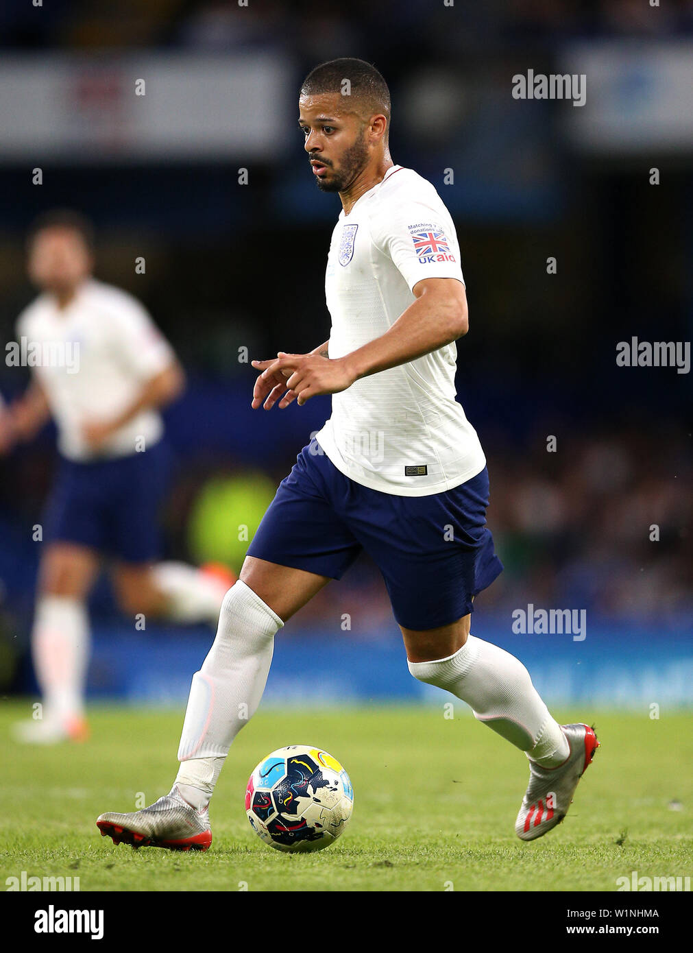 England's Jeremy Lynch Stock Photo Alamy