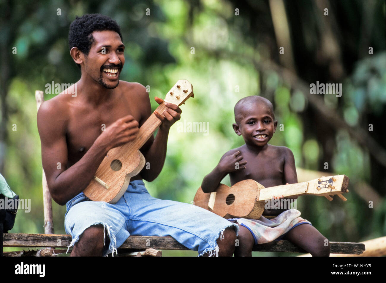 Papua people, West Papua, New Guinea, Indonesia Stock Photo - Alamy