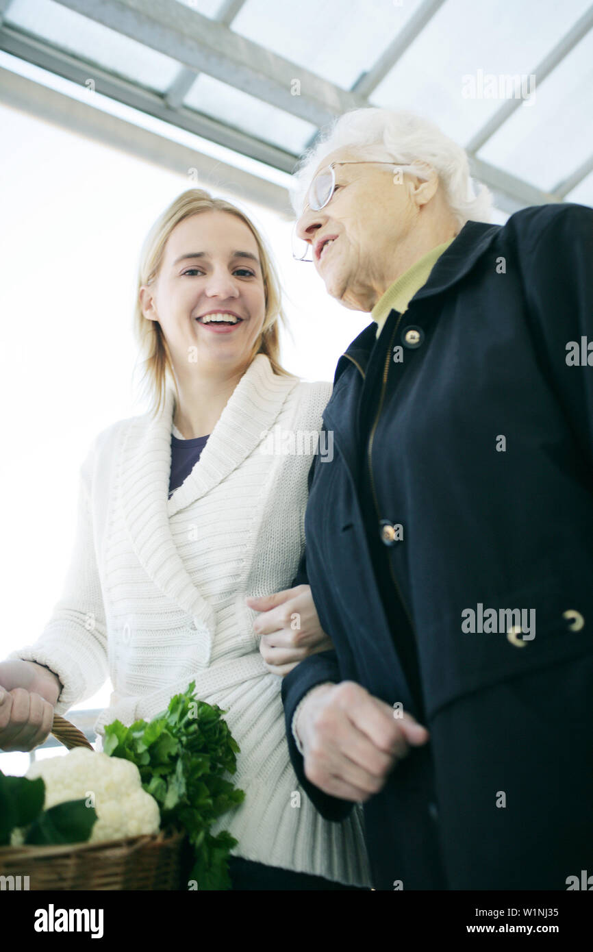 70 year old woman body hi-res stock photography and images - Alamy
