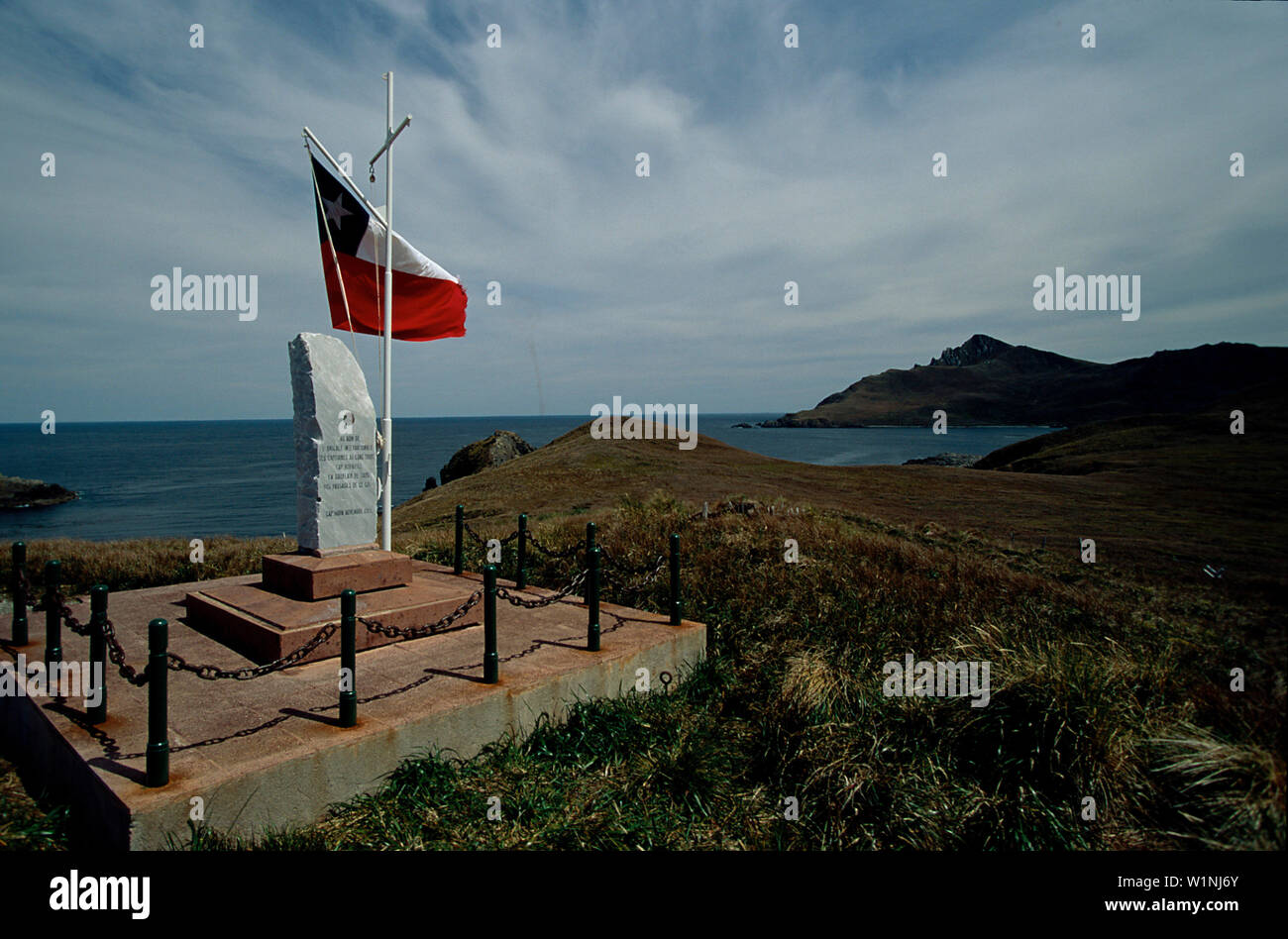 Kap Hoorn, Chile Suedamerika Stock Photo - Alamy