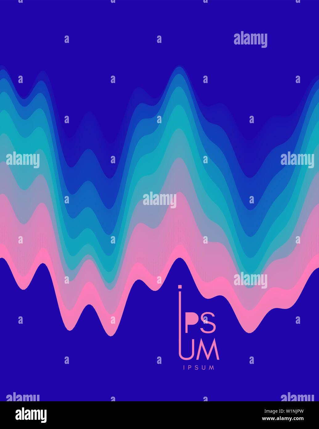 Color Music Theme Background Vector Stock Photos Color Music