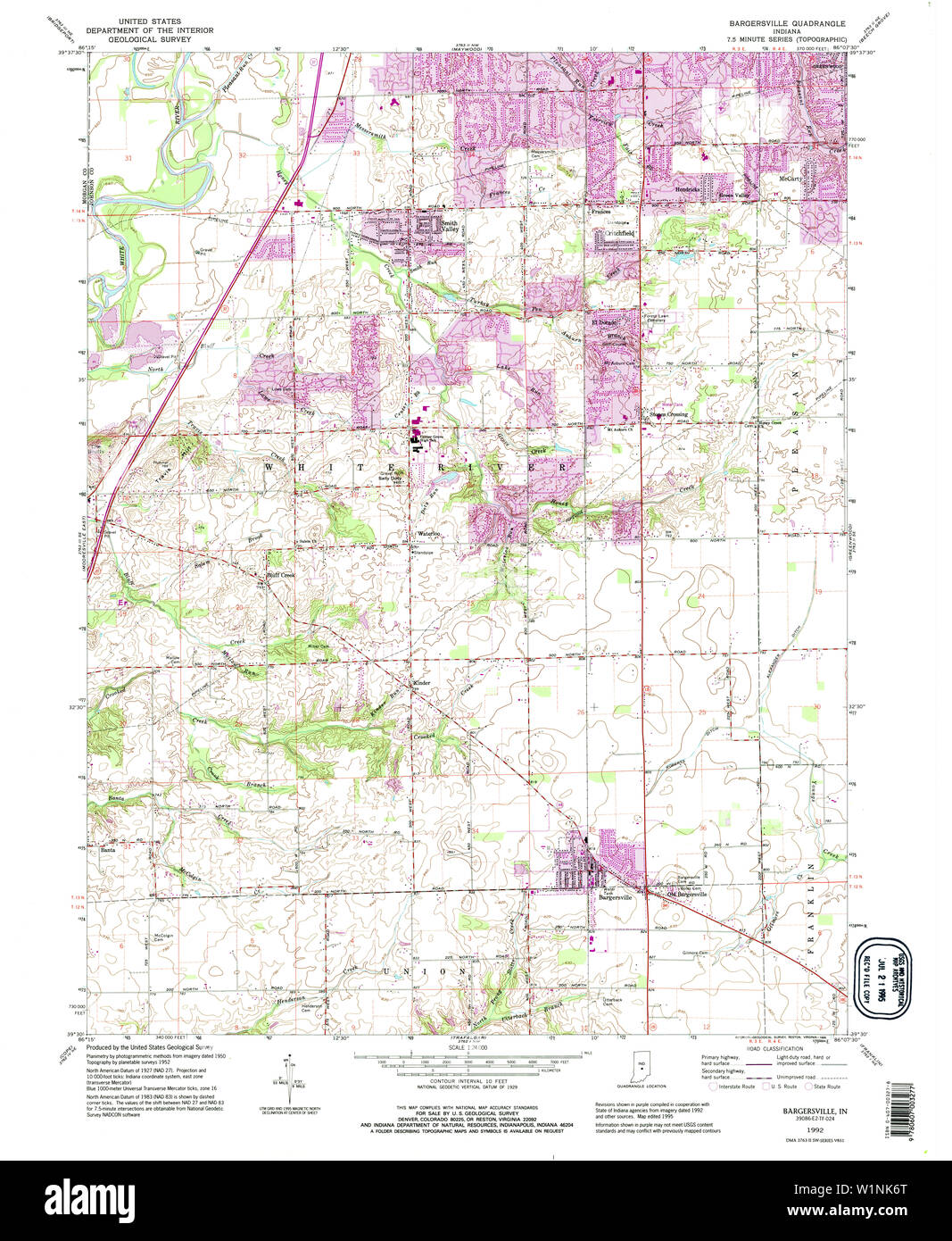 Bargersville hires stock photography and images Alamy