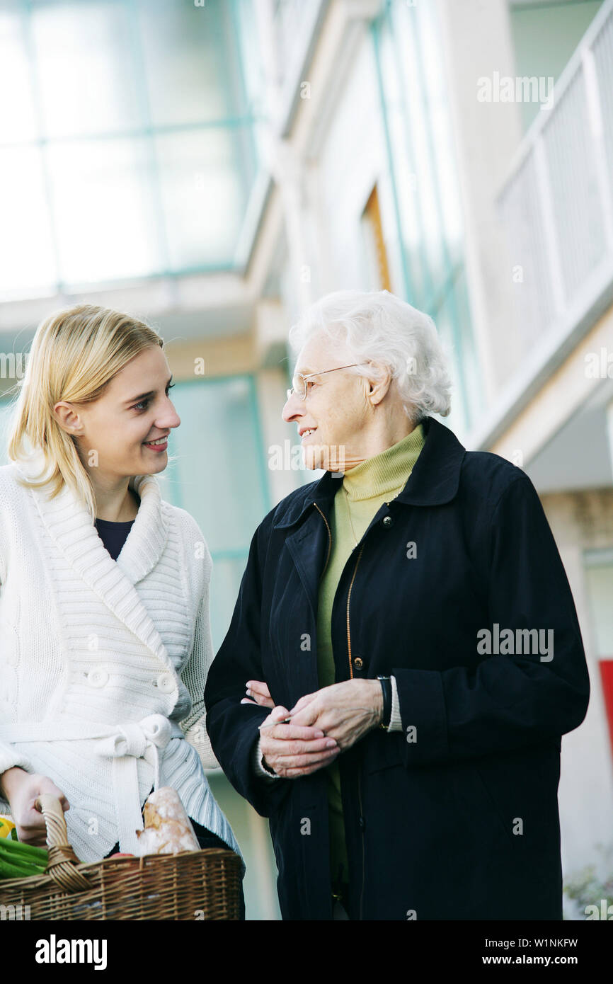 70 year old woman body hi-res stock photography and images - Alamy