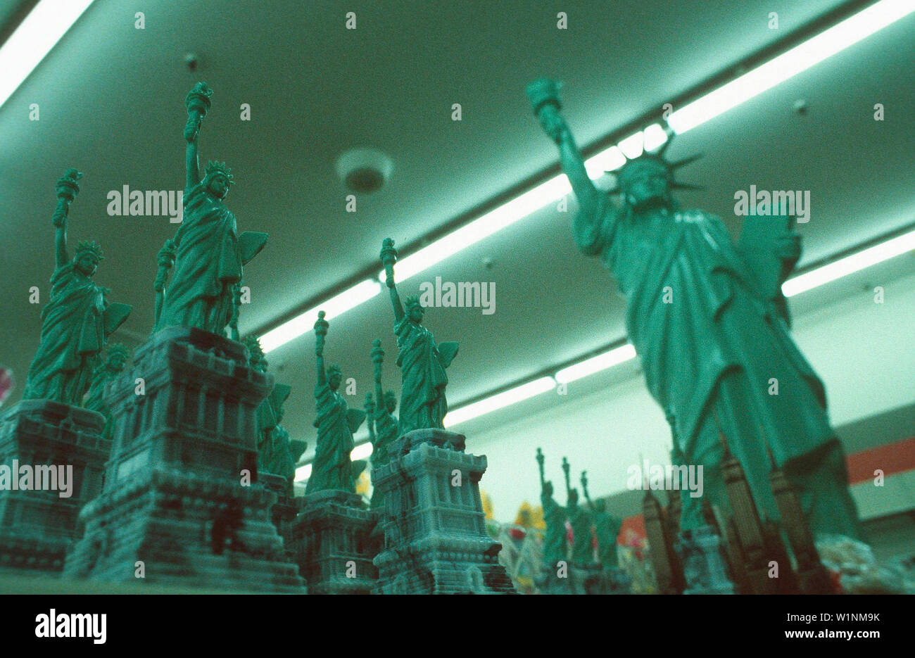 Ghostbusters 2 Statue Of Liberty