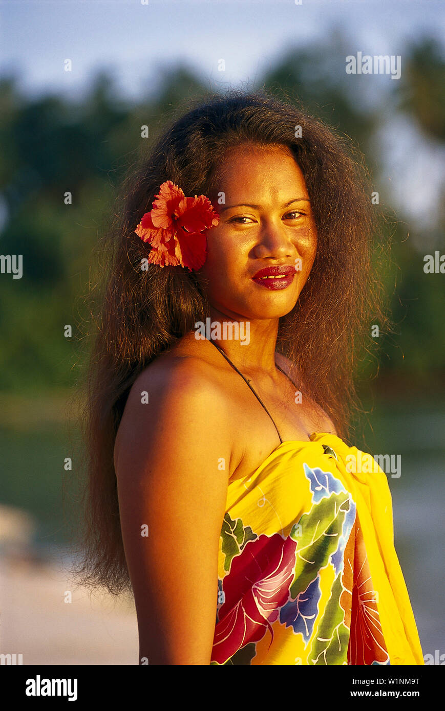 Valentine Tufariua Moorea French Polynesia Stock Photo Alamy valentine-tufariua-moorea-french-polynesia-stock-photo-alamy