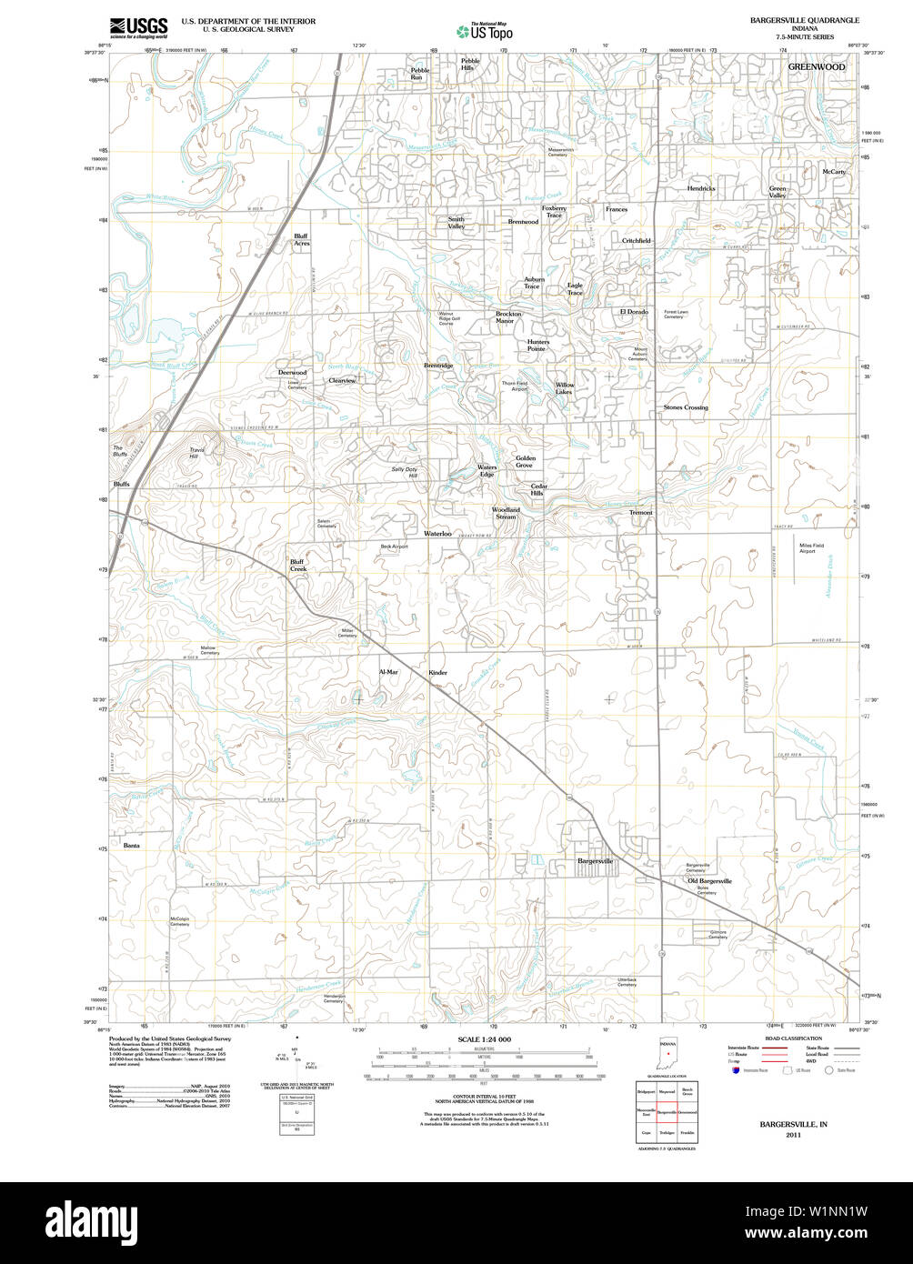 Bargersville hires stock photography and images Alamy