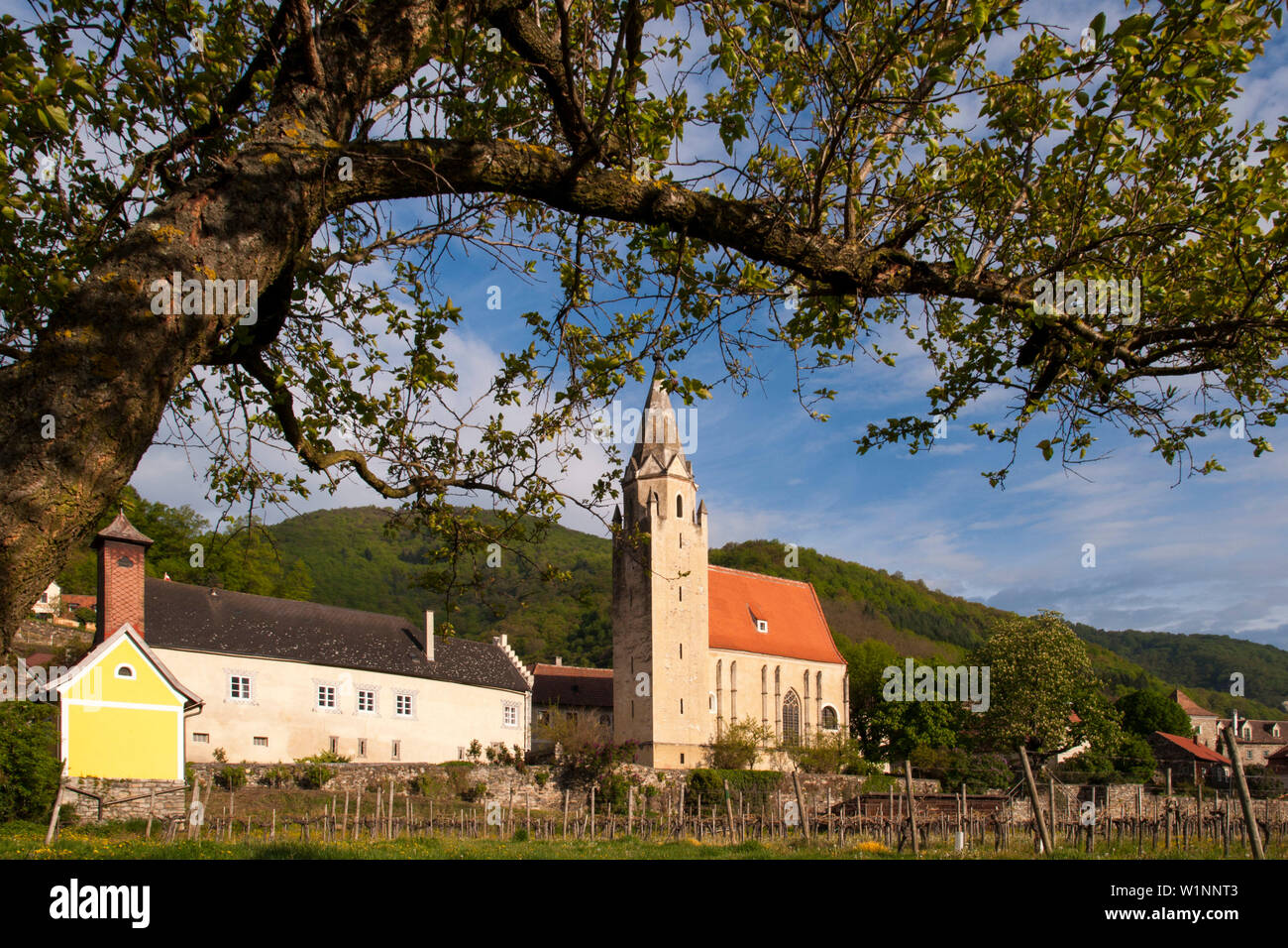 Church schwallenbach hi-res stock photography and images - Alamy