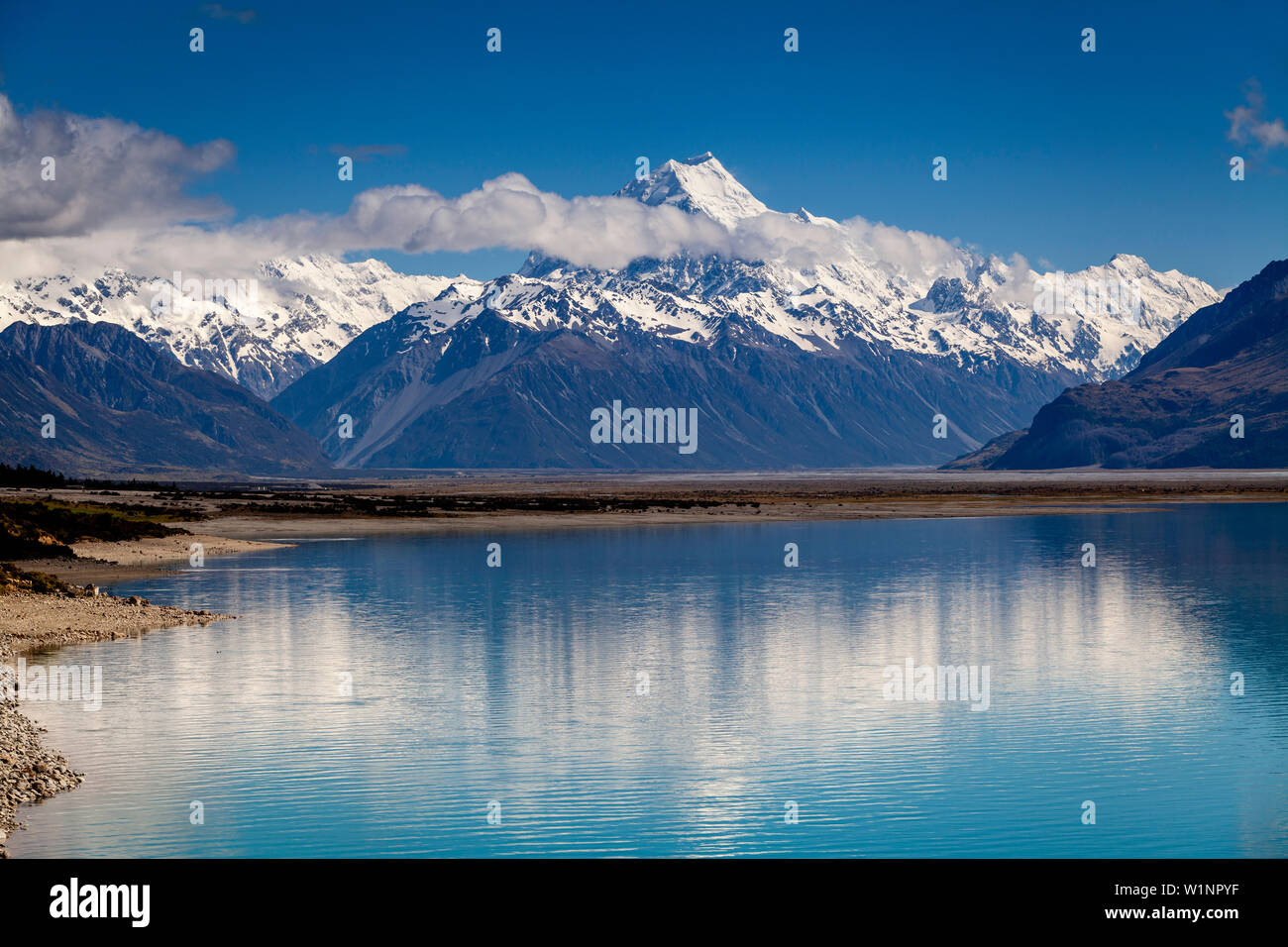 Free download com new zealand south island new zealand scenery mt cook lake  pukaki 1024x682 for your Desktop Mobile  Tablet  Explore 47 New  Zealand Scenery Wallpaper  New Zealand Wallpaper