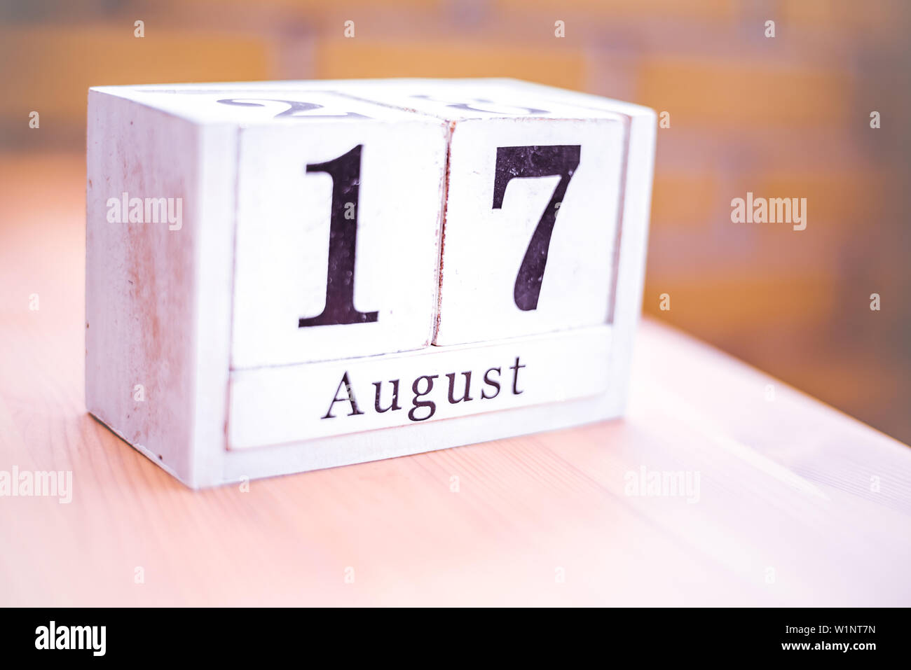 17th of August August 17 Birthday International Day National