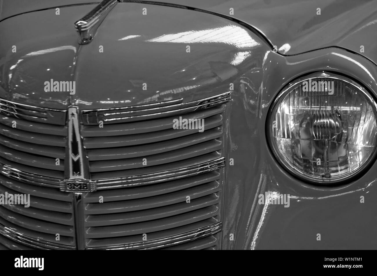 Moskvich 401 hi-res stock photography and images - Alamy