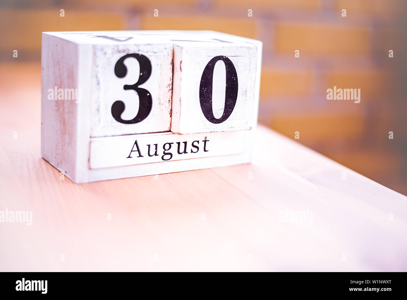 30th of August - August 30 - Birthday - International Day ...