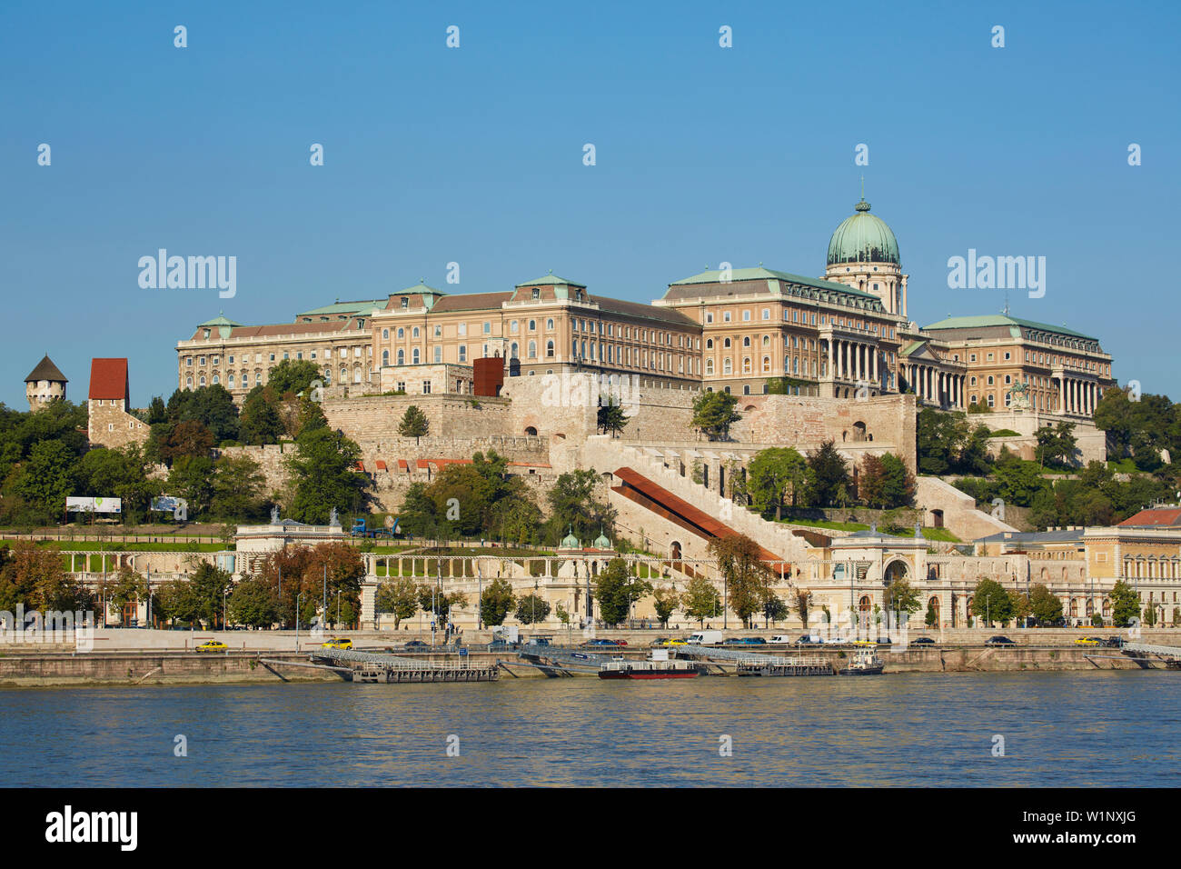 Budapest River Danube Hi res Stock Photography And Images Alamy