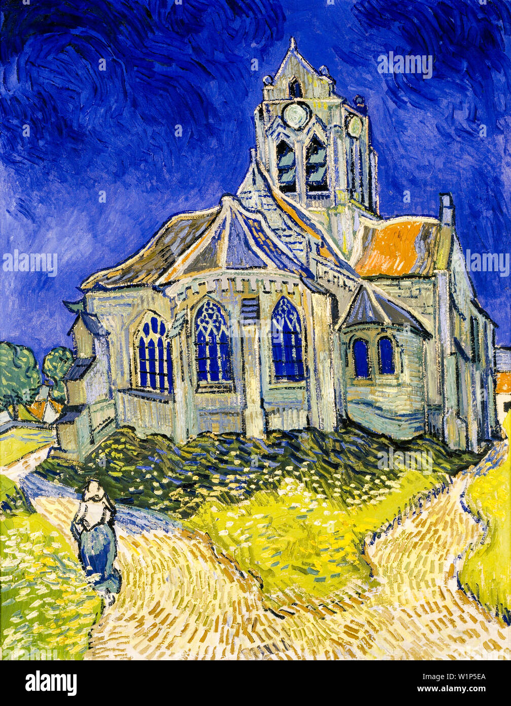 Van gogh notre dame Clearance