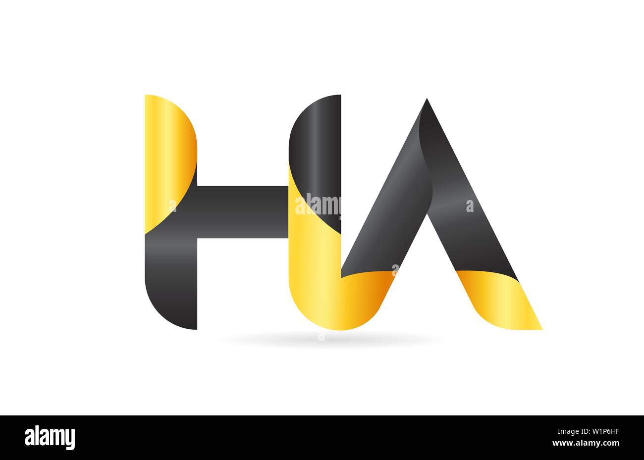 Ha alphabet hi-res stock photography and images - Alamy