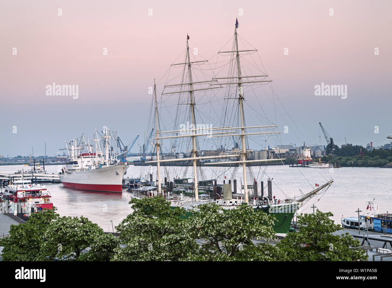 Sailing Ship Cap Sailing Ship Cap