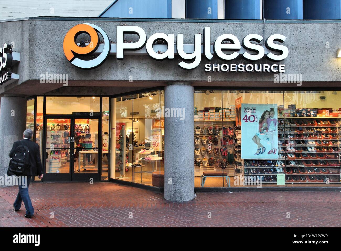 Payless midtown new arrivals